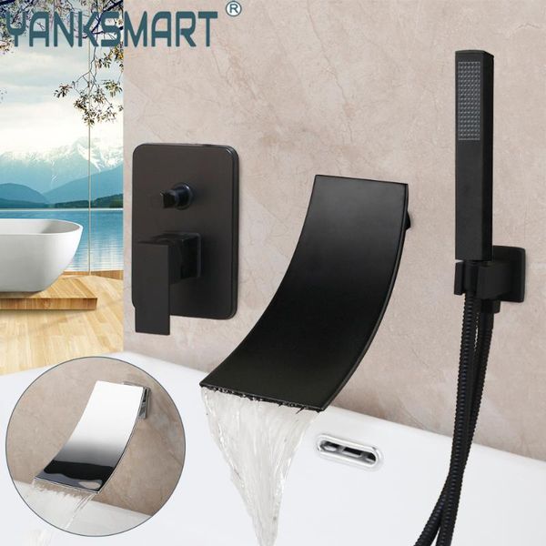 pcs bathroom shower faucet set bathtub basin wall mounted rainfall head diverter handheld spray combo kit tap sets
pcs bathroom shower faucet set bathtub basin wall mounted rainfall head diverter handheld spray combo kit tap sets