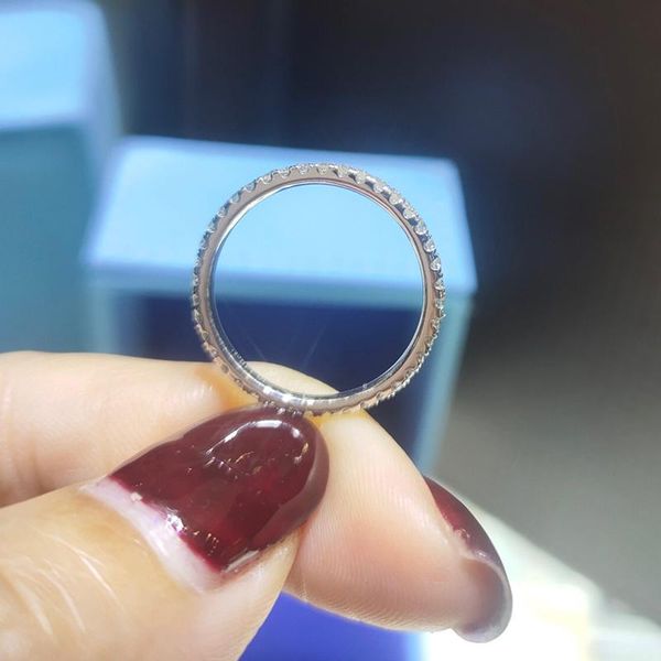 cluster rings aazuo classic created mossanite wedding engagement circle for women 100% real 18k white gold ring fashion jewelry, Golden;silver
cluster rings aazuo classic created mossanite wedding engagement circle for women 100% real 18k white gold ring fashion jewelry, Golden;silver
