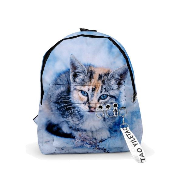 backpack harajuku cat school bags travel boys girls cute small 3d oxford waterproof key chain notebook
backpack harajuku cat school bags travel boys girls cute small 3d oxford waterproof key chain notebook