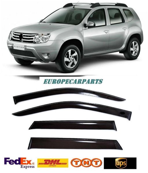 car sunshade for /dacia duster 2011-2021 side window visors rain guard vent deflectors 4 pieces
car sunshade for /dacia duster 2011-2021 side window visors rain guard vent deflectors 4 pieces