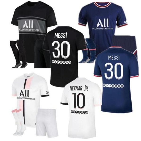 21 22 messi sergio ramos hakimi thai soccer jersey mbappe verratti marquinhos kimpembe di maria kean football jersey soccer men shirt and s, Black
21 22 messi sergio ramos hakimi thai soccer jersey mbappe verratti marquinhos kimpembe di maria kean football jersey soccer men shirt and s, Black