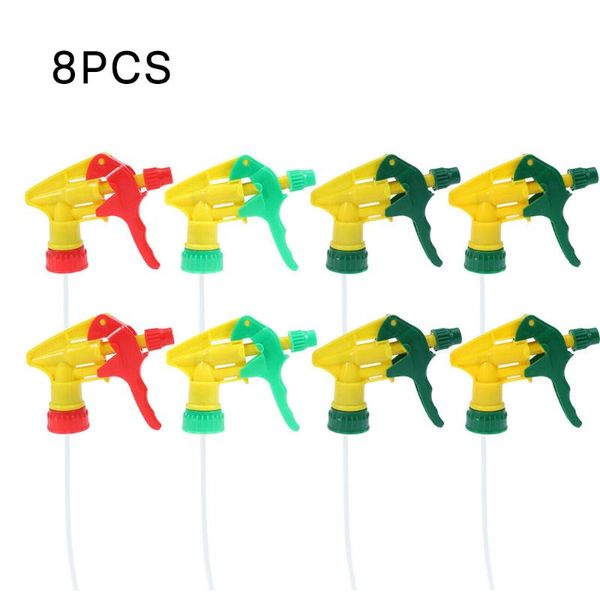 watering equipments 8pcs portable transparent plastic water spray bottle sprinkler plant flower sprayer household cleaning beverage nozzle
watering equipments 8pcs portable transparent plastic water spray bottle sprinkler plant flower sprayer household cleaning beverage nozzle