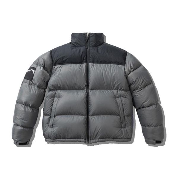 men's down & parkas winter jacket invincible retro nuotse embroidered warm stand collar puffer for men women gray, Black
men's down & parkas winter jacket invincible retro nuotse embroidered warm stand collar puffer for men women gray, Black