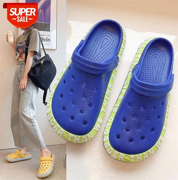 candy color slippers women beach hole sandals and letter lace student couple flip flops #fz0s, Black
candy color slippers women beach hole sandals and letter lace student couple flip flops #fz0s, Black