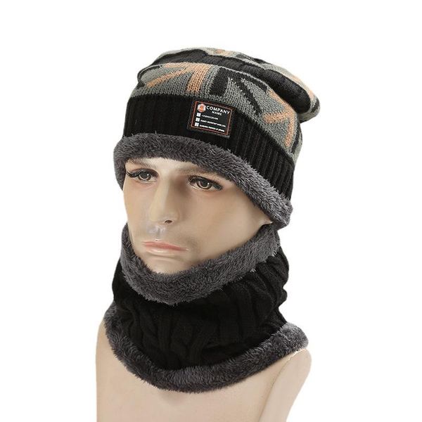 berets velvet padded cycling knit hat men winter korean version of the cold-proof ear cap warm woolen, Blue;gray
berets velvet padded cycling knit hat men winter korean version of the cold-proof ear cap warm woolen, Blue;gray