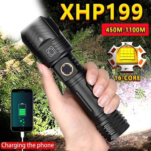 flashlights torches xhp199 most powerful led usb rechargeable portable zoom torch ipx65 waterproof tactical flash lamp head lante
flashlights torches xhp199 most powerful led usb rechargeable portable zoom torch ipx65 waterproof tactical flash lamp head lante