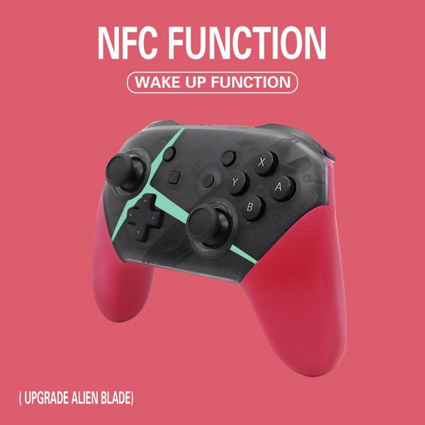 game controllers & joysticks wireless bluetooth gamepad controller for switch gamepads console control with wake-up and nfc function
game controllers & joysticks wireless bluetooth gamepad controller for switch gamepads console control with wake-up and nfc function