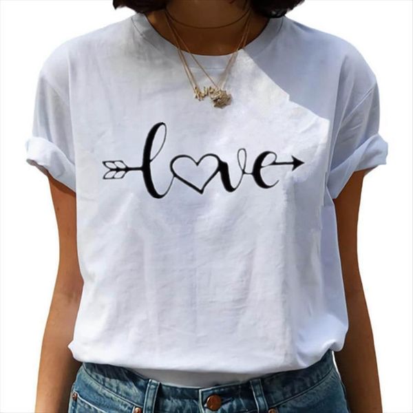 heart love print casual basis women t shirts o collar white short sleeve harajuku female plus size woman clothing
heart love print casual basis women t shirts o collar white short sleeve harajuku female plus size woman clothing