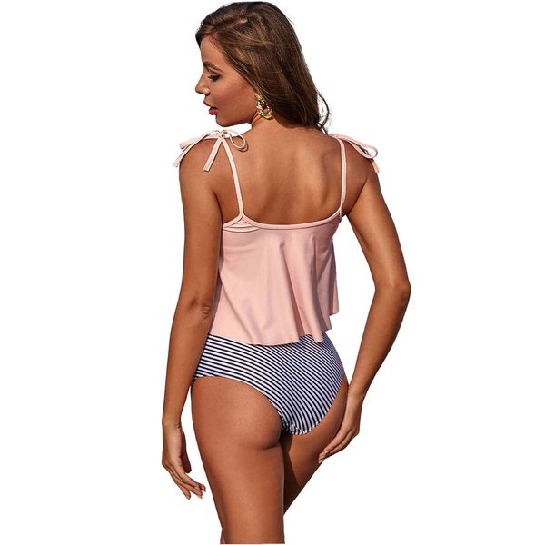 new for bikini 2021 women ruffle swimsuit, White;black
new for bikini 2021 women ruffle swimsuit, White;black