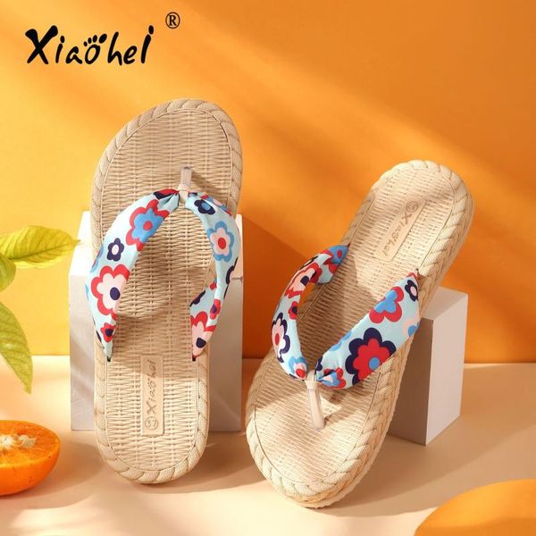 slippers 2021 summer sunflower for women's outer wear bohemian thick-soled straw woven beach shoes, Black
slippers 2021 summer sunflower for women's outer wear bohemian thick-soled straw woven beach shoes, Black