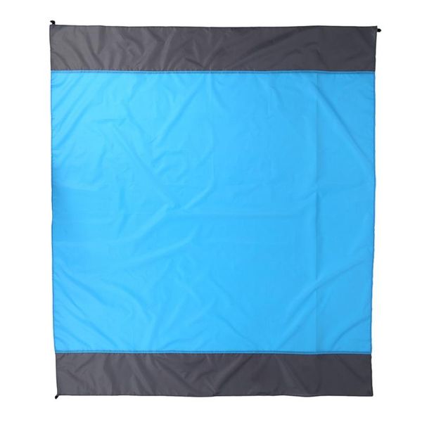 outdoor pads portable picnic mat waterproof beach blanket camping ground mattress 210x200cm
outdoor pads portable picnic mat waterproof beach blanket camping ground mattress 210x200cm