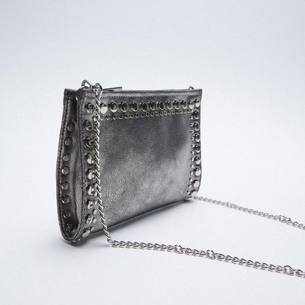 rivet flap crossbody bag 2021 fashion new pu leather women's designer handbag vintage chain shoulder messenger bag c0508
rivet flap crossbody bag 2021 fashion new pu leather women's designer handbag vintage chain shoulder messenger bag c0508