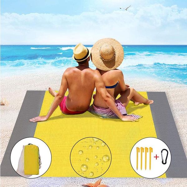 beach blanket, sand proof picnic outdoor mat portable waterproof soft fast drying nylon blanket for travel camping hiking cushion/decorative
beach blanket, sand proof picnic outdoor mat portable waterproof soft fast drying nylon blanket for travel camping hiking cushion/decorative