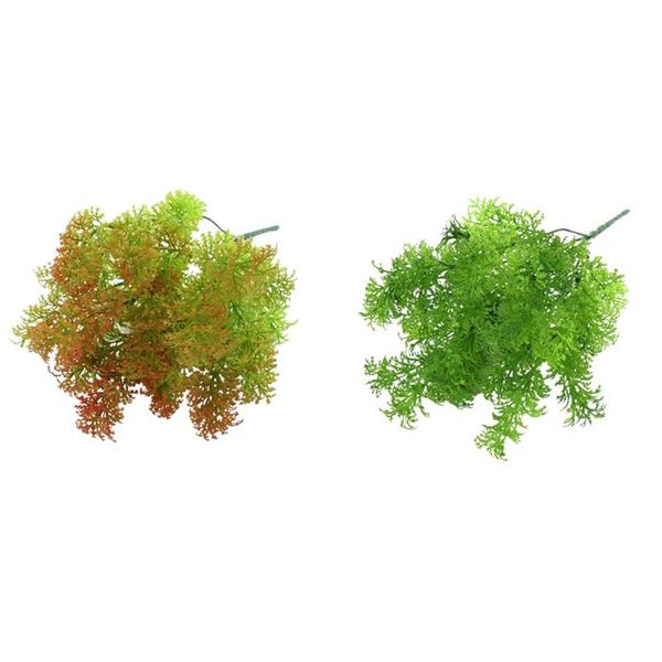 decorative flowers & wreaths 2pcs 35cm artificial lifelike plastic moss grass plant wedding home office window sill bonsai floral decor craf
decorative flowers & wreaths 2pcs 35cm artificial lifelike plastic moss grass plant wedding home office window sill bonsai floral decor craf