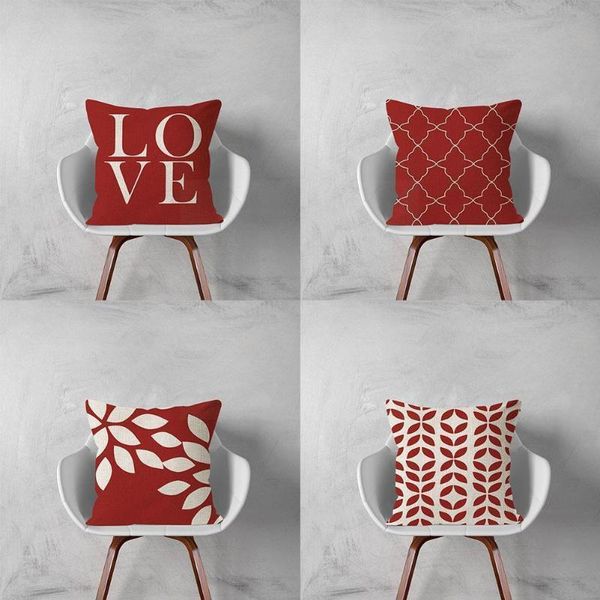 pillow case geometry cushion cover home decor red geometric 45x45cm throw for sofa decorative pillowcase seat pillo r1j1
pillow case geometry cushion cover home decor red geometric 45x45cm throw for sofa decorative pillowcase seat pillo r1j1
