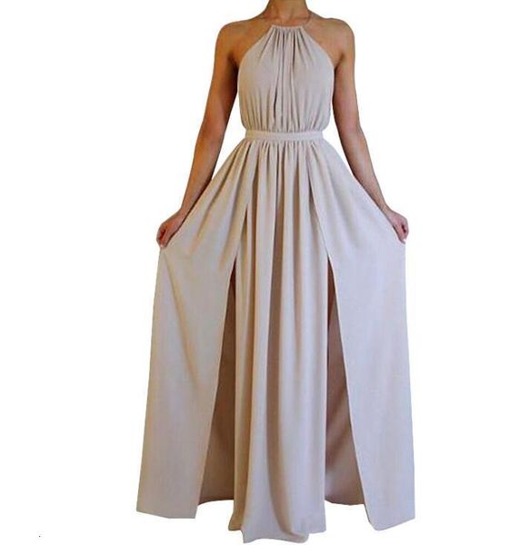women off shoulder chiffon white summer red beach boho maxi long elegant bridesmaid split party es, Black;gray
women off shoulder chiffon white summer red beach boho maxi long elegant bridesmaid split party es, Black;gray