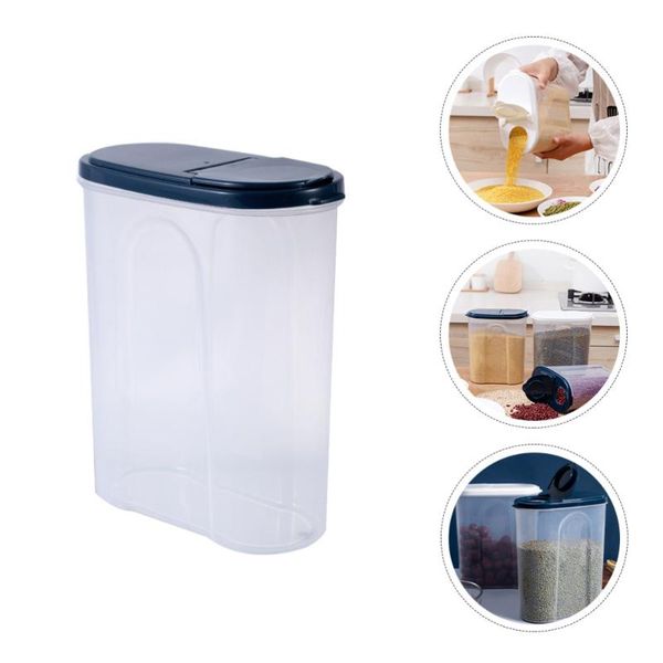 storage bottles & jars 2pcs dried fruit tanks grain dispensers sealed box can
storage bottles & jars 2pcs dried fruit tanks grain dispensers sealed box can
