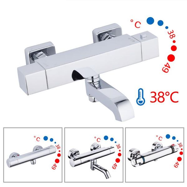 shower faucets bath mixer with thermostat wall mounted tub faucet thermostatic water griferia bathroom sets
shower faucets bath mixer with thermostat wall mounted tub faucet thermostatic water griferia bathroom sets
