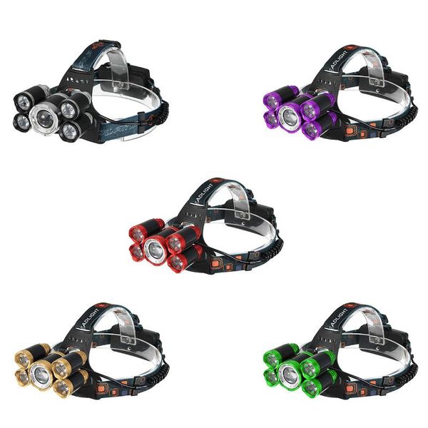 headlight 5*t6 led headlamp head torch forehead usb rechargeable lamps outdoor portable lanterns
headlight 5*t6 led headlamp head torch forehead usb rechargeable lamps outdoor portable lanterns