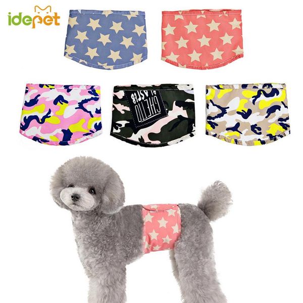 dog apparel physiological pants s-xl pet diaper sanitary washable male shorts panties menstruation underwear briefs jumpsuit for
dog apparel physiological pants s-xl pet diaper sanitary washable male shorts panties menstruation underwear briefs jumpsuit for