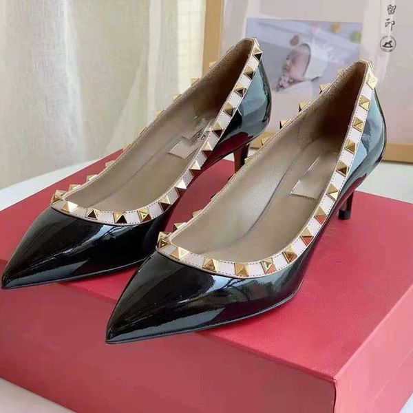 dress shoes brand designer rivet 2021 black workplace leather high heels pointed toe stiletto shoes,high heel 6cm 8cm 10cm
dress shoes brand designer rivet 2021 black workplace leather high heels pointed toe stiletto shoes,high heel 6cm 8cm 10cm
