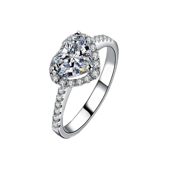 wedding rings 2021 fashion jewelry ring heart shape cz crystal for women romantic gift, Slivery;golden
wedding rings 2021 fashion jewelry ring heart shape cz crystal for women romantic gift, Slivery;golden