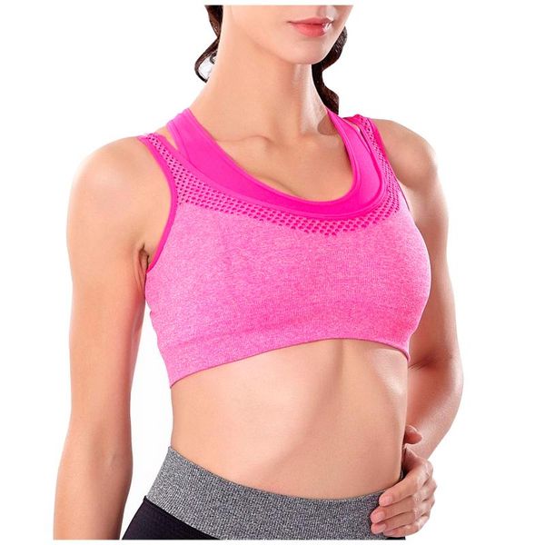 tank women camisole summer seamless stretch sport bra padded fitness workout gym vestbackless sleeveless bustier femme clothing, White;black
tank women camisole summer seamless stretch sport bra padded fitness workout gym vestbackless sleeveless bustier femme clothing, White;black