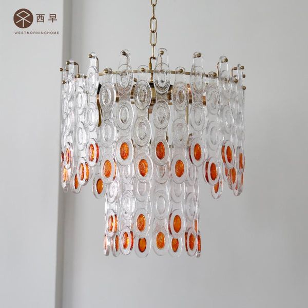 pendant lamps postmodern light luxury art glass chandelier bedroom living room study dining amber
pendant lamps postmodern light luxury art glass chandelier bedroom living room study dining amber