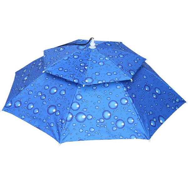 umbrellas headwear cap outdoor foldable double umbrella hat sun rain camping fishing caps sunscreen shade tackle-30
umbrellas headwear cap outdoor foldable double umbrella hat sun rain camping fishing caps sunscreen shade tackle-30
