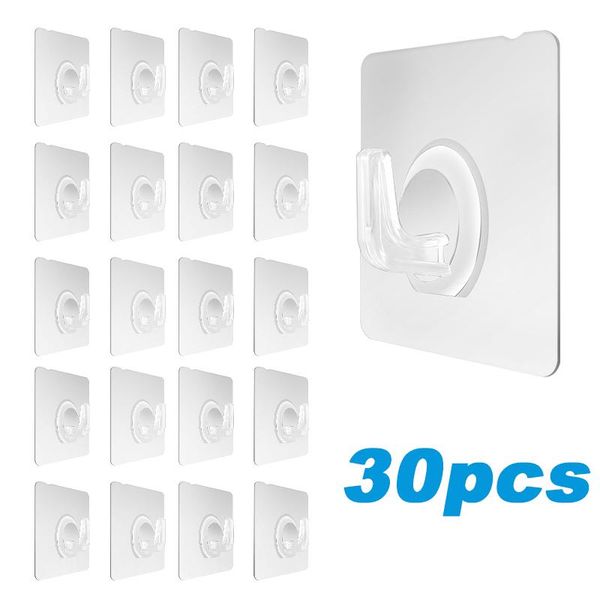 hooks & rails transparent wall hangers strong self-adhesive door hook suction heavy load kitchen bathroom accessories
hooks & rails transparent wall hangers strong self-adhesive door hook suction heavy load kitchen bathroom accessories