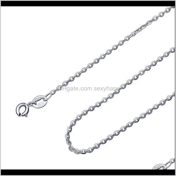 necklaces & pendants jewelryeudora 1pc 18 inch 45 cm sterling sliver 925 chain long link chains necklace for pendant charms cage locket1 dro, Silver
necklaces & pendants jewelryeudora 1pc 18 inch 45 cm sterling sliver 925 chain long link chains necklace for pendant charms cage locket1 dro, Silver