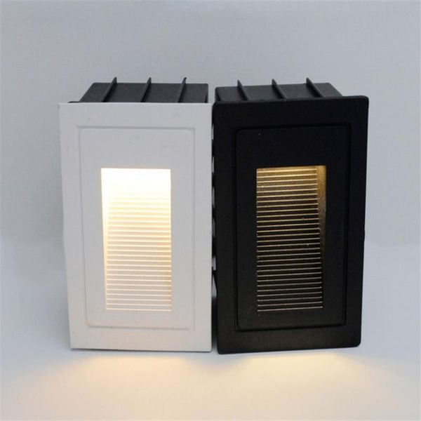 outdoor wall lamps led step lights embedded deck pathway yard stair light recessed corridor lamp white black
outdoor wall lamps led step lights embedded deck pathway yard stair light recessed corridor lamp white black