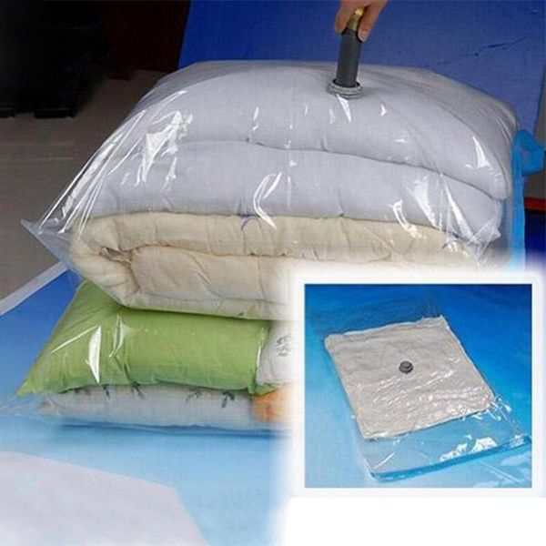 storage bags large vacuum bag for clothes transparent border foldable compressed pillow organizer space saving seal
storage bags large vacuum bag for clothes transparent border foldable compressed pillow organizer space saving seal