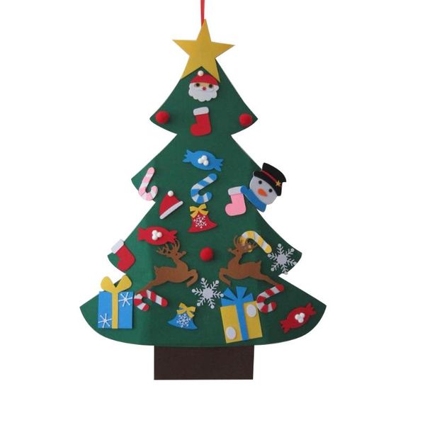 christmas decorations felt tree set wall hanging with 26pcs detachable ornaments for kids gifts party home decoration hyd88
christmas decorations felt tree set wall hanging with 26pcs detachable ornaments for kids gifts party home decoration hyd88
