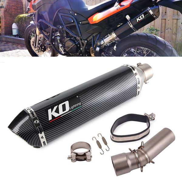 for f800gs f650gs f700gs f800gt exhaust pipe motorcycle mid link tube slip on 51mm mufflers with db killer left side escape system
for f800gs f650gs f700gs f800gt exhaust pipe motorcycle mid link tube slip on 51mm mufflers with db killer left side escape system