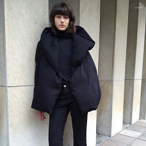 women's down & parkas ael black jacket women winter 2021 causal solid thick collar hooded duck warm coat luxury hight quality1
women's down & parkas ael black jacket women winter 2021 causal solid thick collar hooded duck warm coat luxury hight quality1