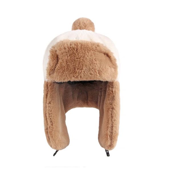 caps & hats parent-child autumn and winter warm earmuffs children's lei feng stitching imitation fur windproof 2021, Yellow
caps & hats parent-child autumn and winter warm earmuffs children's lei feng stitching imitation fur windproof 2021, Yellow