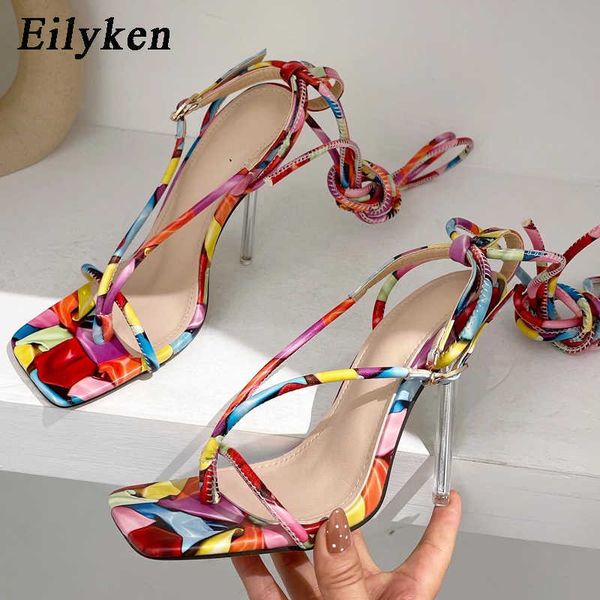 2022 classic luxury color lace up women sandals shoes square toe cross tied transparent high heels pumps stripper shoes size 42 paris design, Black
2022 classic luxury color lace up women sandals shoes square toe cross tied transparent high heels pumps stripper shoes size 42 paris design, Black