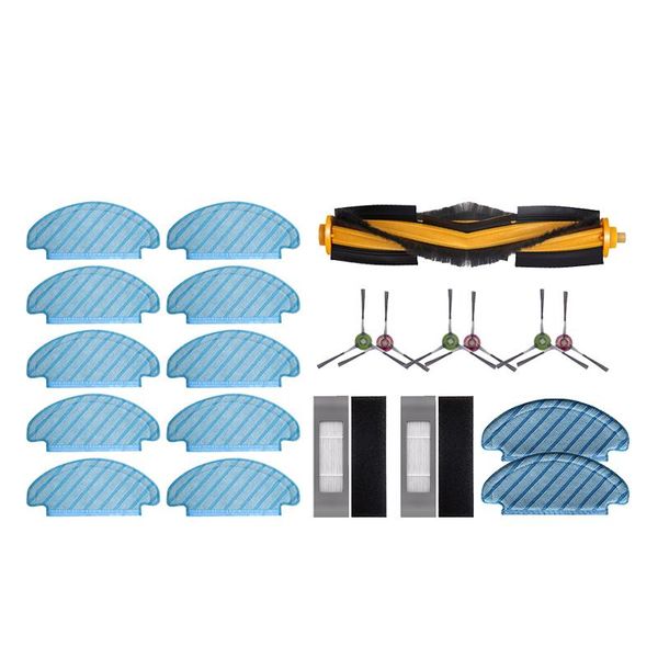 vacuum cleaners 10pcs mop cloths cleaning with cloth side brush filter main brushes,for ecovacs deebot t8 cleaner
vacuum cleaners 10pcs mop cloths cleaning with cloth side brush filter main brushes,for ecovacs deebot t8 cleaner