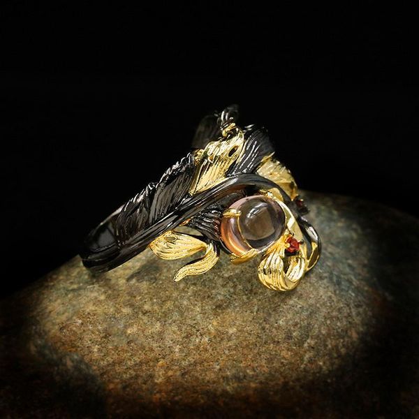 wedding rings luxury female white oval moonstone ring charm 14kt black gold for women vintage red crystal engagement big, Slivery;golden
wedding rings luxury female white oval moonstone ring charm 14kt black gold for women vintage red crystal engagement big, Slivery;golden