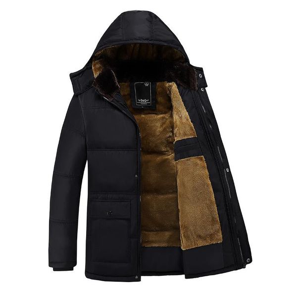 men's jackets 2021 jacket winter plus velvet thickening middle-aged casual fashion clothing for men clothes high quality, Black;brown
men's jackets 2021 jacket winter plus velvet thickening middle-aged casual fashion clothing for men clothes high quality, Black;brown