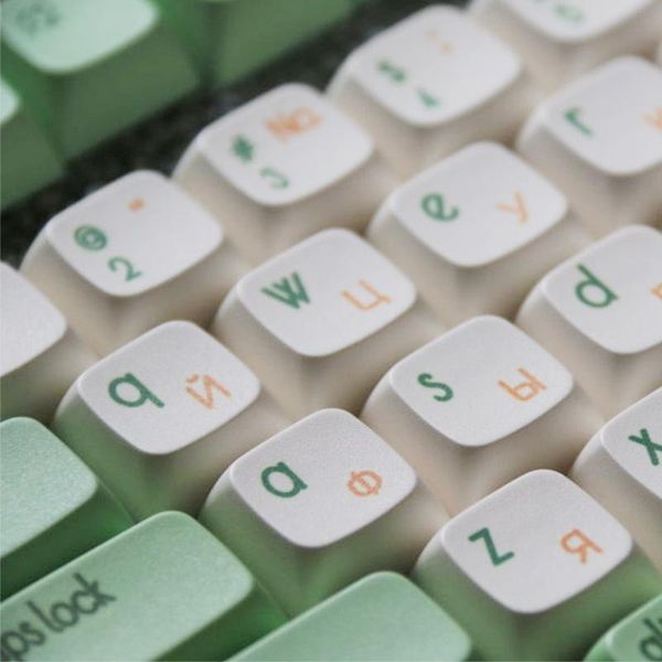 keyboards 1 set xda profile key cap for mx switches pbt dye sublimation mechanical keyboard keycap cherry filco ikbc russian keycaps
keyboards 1 set xda profile key cap for mx switches pbt dye sublimation mechanical keyboard keycap cherry filco ikbc russian keycaps