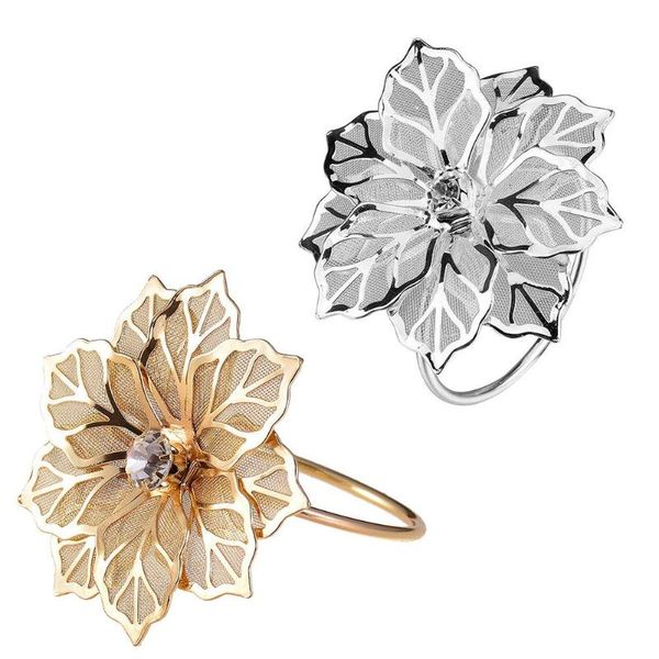 napkin rings with hollow out flower buckles wedding parties event table decoration holder handmade party supplies
napkin rings with hollow out flower buckles wedding parties event table decoration holder handmade party supplies