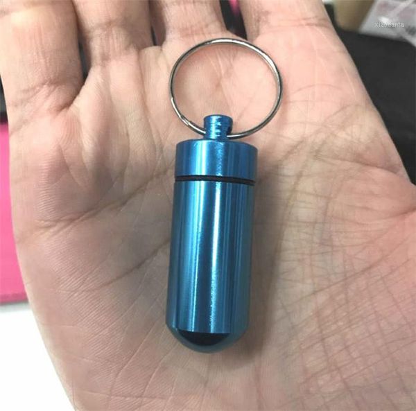 storage bottles & jars 2pcs mini portable aluminum alloy waterproof survival pills emergency small case
storage bottles & jars 2pcs mini portable aluminum alloy waterproof survival pills emergency small case