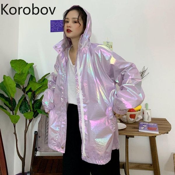 women's jackets korobov harajuku korean women streetwear sunscrean coats vintage hit color couple loose casual hooded 77857, Black;brown
women's jackets korobov harajuku korean women streetwear sunscrean coats vintage hit color couple loose casual hooded 77857, Black;brown