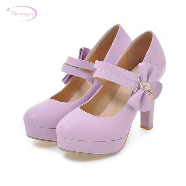 dress shoes chainingyee party style comfortable round toe pumps fashion rhinestone bowknot hook platform thick high-heeled women's1, Black
dress shoes chainingyee party style comfortable round toe pumps fashion rhinestone bowknot hook platform thick high-heeled women's1, Black