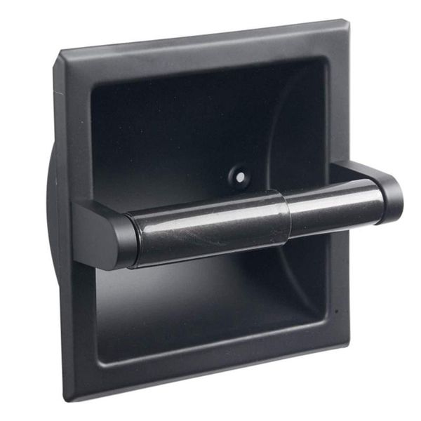 recessed toilet paper holder,contemporary el style wall holder - tissue black holders
recessed toilet paper holder,contemporary el style wall holder - tissue black holders