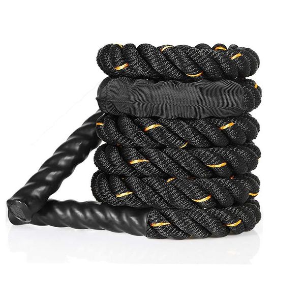 jump ropes 3m* 25mm heavy rope weighted battle skipping power improve strenght training fitness home gym equipment
jump ropes 3m* 25mm heavy rope weighted battle skipping power improve strenght training fitness home gym equipment