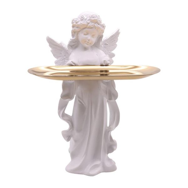 jewelry pouches, bags tray counterstorage organizer home angel statue decoration ornament, Pink;blue
jewelry pouches, bags tray counterstorage organizer home angel statue decoration ornament, Pink;blue