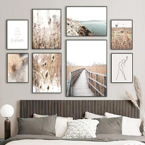 paintings nordic grass scenery picture canvas painting landscape wall art poster and print for modern home decor living room design
paintings nordic grass scenery picture canvas painting landscape wall art poster and print for modern home decor living room design
